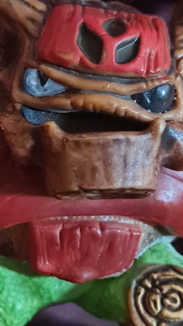 Figura Skylanders Giants Tree Rex 2012