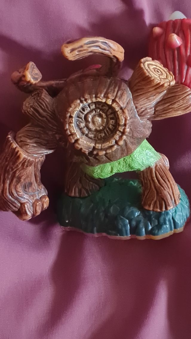 Figura Skylanders Giants Tree Rex 2012