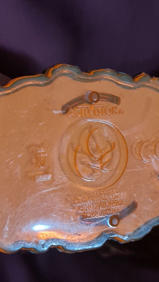 Figura Skylanders Giants Tree Rex 2012