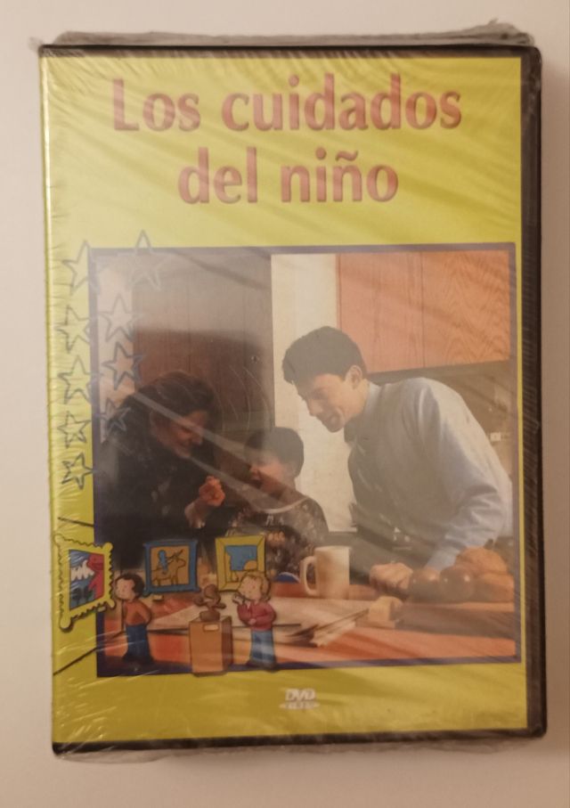 3 DVD Primeros auxilios