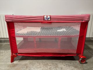 Cuna de viaje Prenatal 