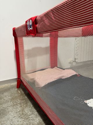 Cuna de viaje Prenatal 