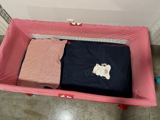 Cuna de viaje Prenatal 
