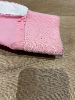 Chaqueta chubasquero