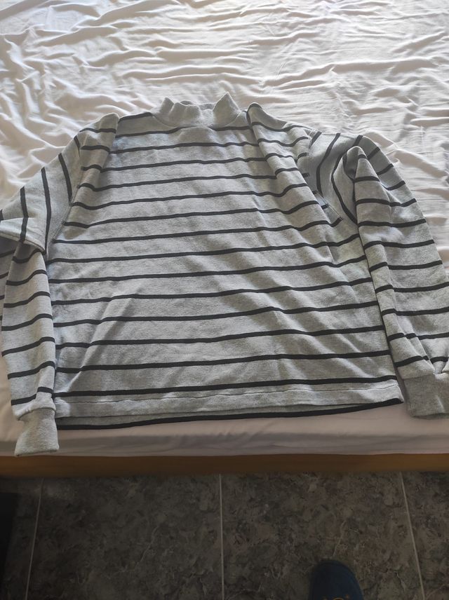 jersey chica talla M Carpini