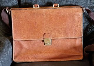 Borsa in vera pelle italiana