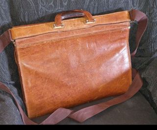 Borsa in vera pelle italiana