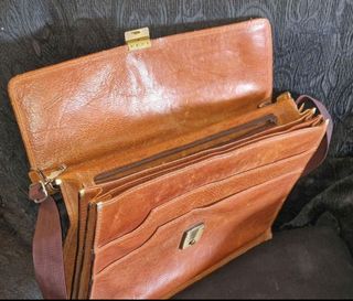 Borsa in vera pelle italiana