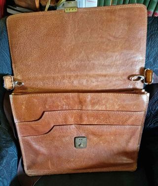 Borsa in vera pelle italiana