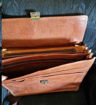 Borsa in vera pelle italiana