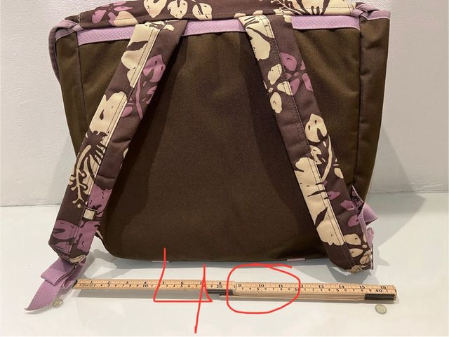 Cartera mochila, Quiksilver