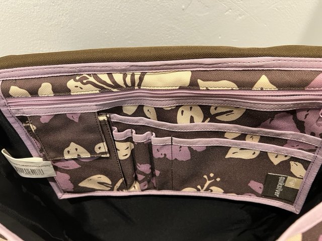 Cartera mochila, Quiksilver