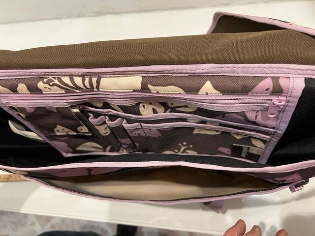 Cartera mochila, Quiksilver