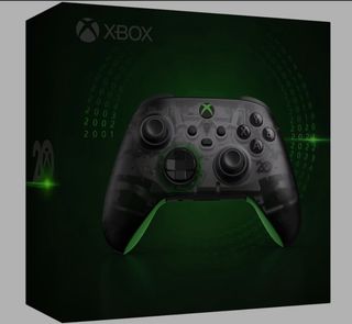 Mando xbox series x/s 20 aniversario
