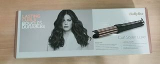 Plancha de pelo Babyliss