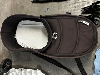 Cochecito bebe Bugaboo bee 5 con todo