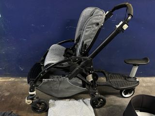 Cochecito bebe Bugaboo bee 5 con todo