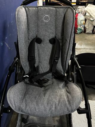 Cochecito bebe Bugaboo bee 5 con todo