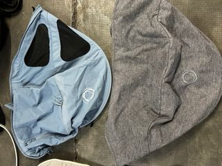 Cochecito bebe Bugaboo bee 5 con todo