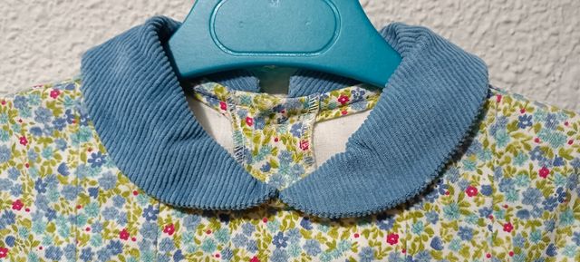 Vestido niña, 4 años aprox