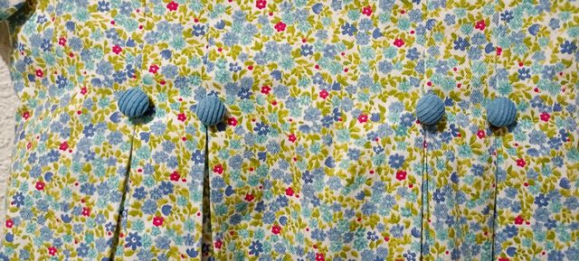 Vestido niña, 4 años aprox