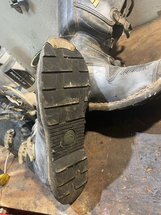 Botas hebo