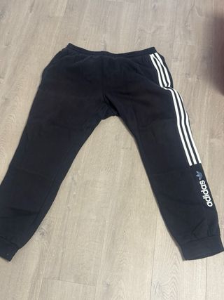 Chandal Adidas reversible