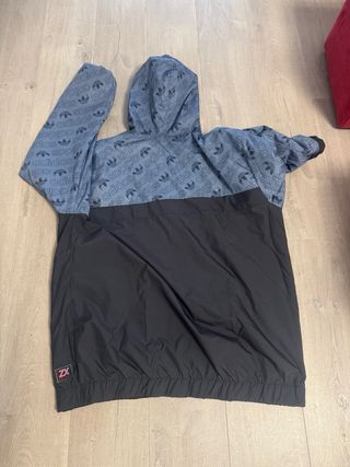 Chandal Adidas reversible