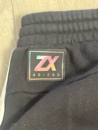 Chandal Adidas reversible