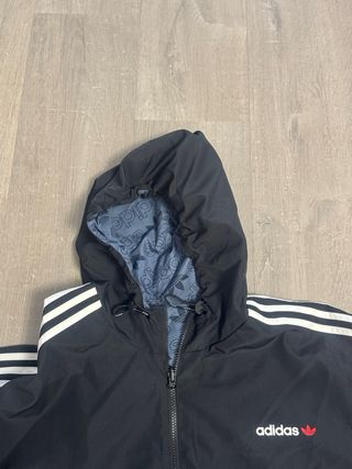 Chandal Adidas reversible