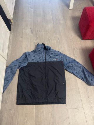 Chandal Adidas reversible