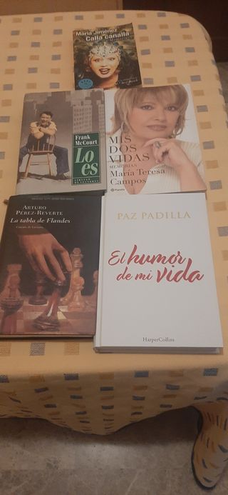 Buenos  libros ,lote