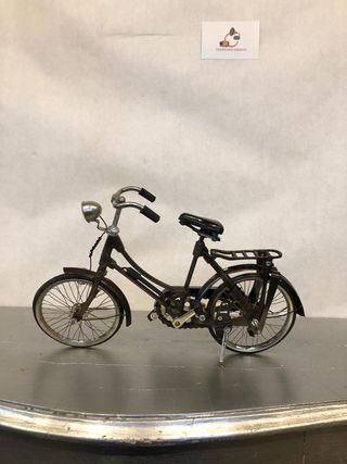 bicicletta bici metallo arredo arredamento decorat