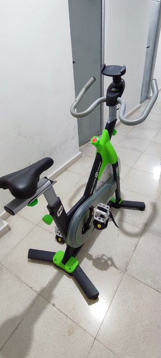 Bicicleta spinning Bodytone Ds15
