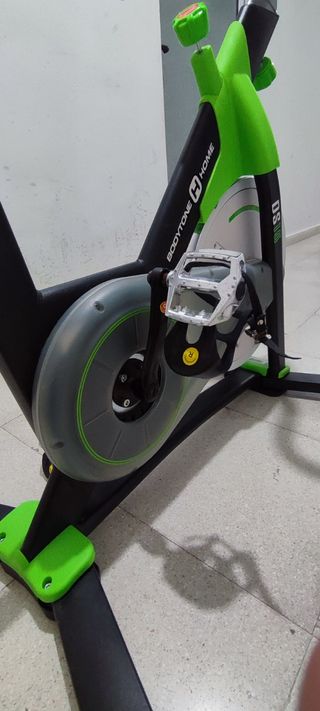Bicicleta spinning Bodytone Ds15