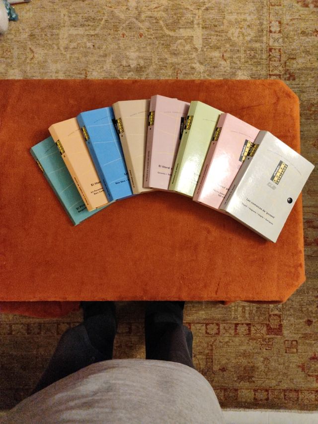 Colección Rutas Catalanas