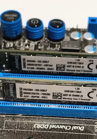 Placa base MSI + CPU AMD A4-6300 + 8 RAM