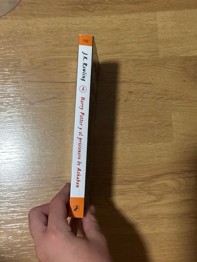 Harry Potter y el prisionero de Azkaban