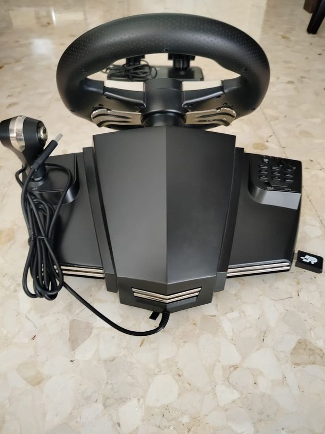 VOLANTE DE JUEGO PARA NINTENDO SWITCH