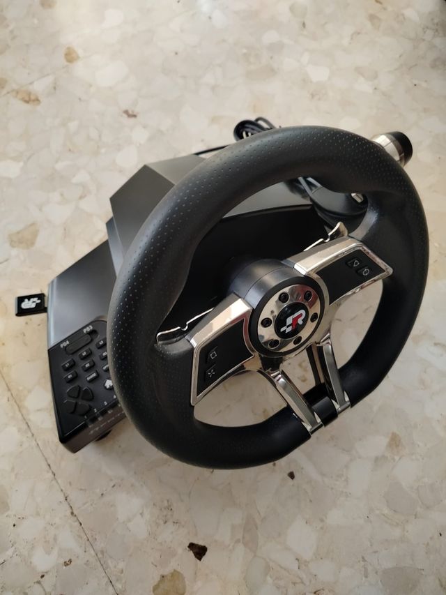 VOLANTE DE JUEGO PARA NINTENDO SWITCH