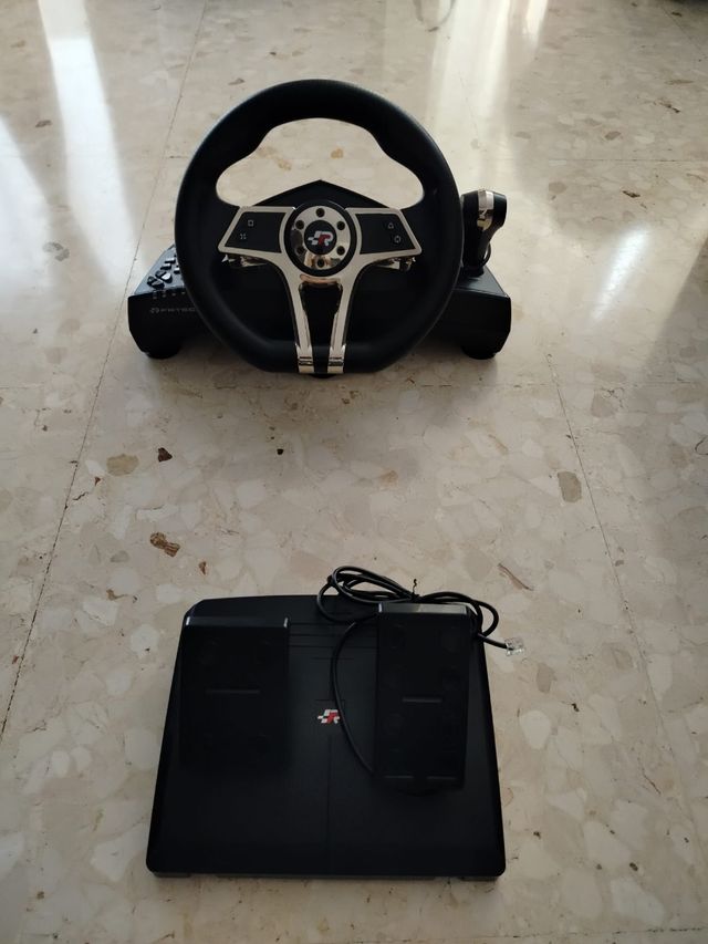 VOLANTE DE JUEGO PARA NINTENDO SWITCH