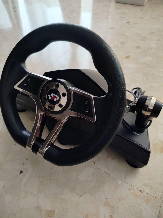 VOLANTE DE JUEGO PARA NINTENDO SWITCH