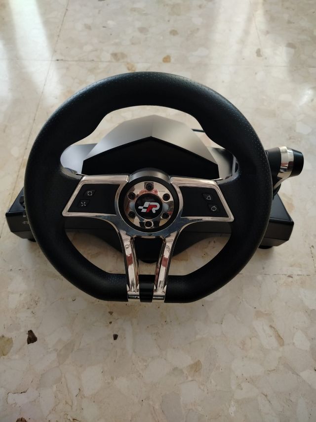 VOLANTE DE JUEGO PARA NINTENDO SWITCH