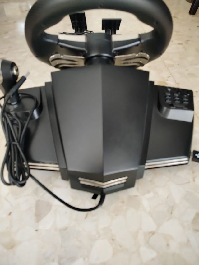 VOLANTE DE JUEGO PARA NINTENDO SWITCH