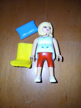 Embarazada serie 26 de Playmobil 