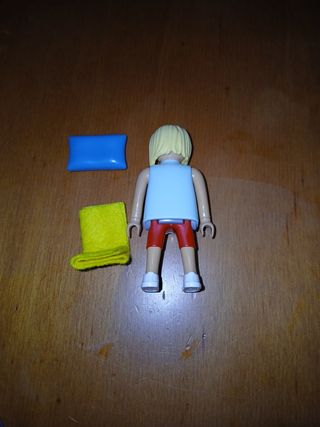 Embarazada serie 26 de Playmobil 