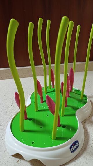 Escurre biberones Chicco