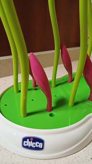 Escurre biberones Chicco