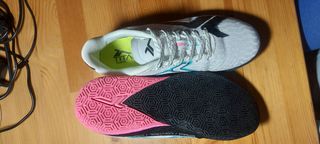 Botines fútbol sala