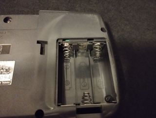 Game gear